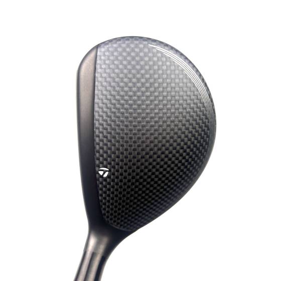 Taylormade QI35 Max Lite 5 Hybrid / 27 Degree / Vanquish 5 Senior Flex