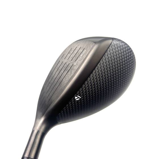 Taylormade QI35 Max Lite 5 Hybrid / 27 Degree / Vanquish 5 Senior Flex