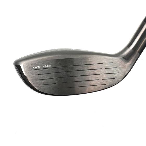 Taylormade QI35 Max Lite 5 Hybrid / 27 Degree / Vanquish 5 Senior Flex