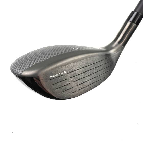 Taylormade QI35 Max Lite 5 Hybrid / 27 Degree / Vanquish 5 Senior Flex