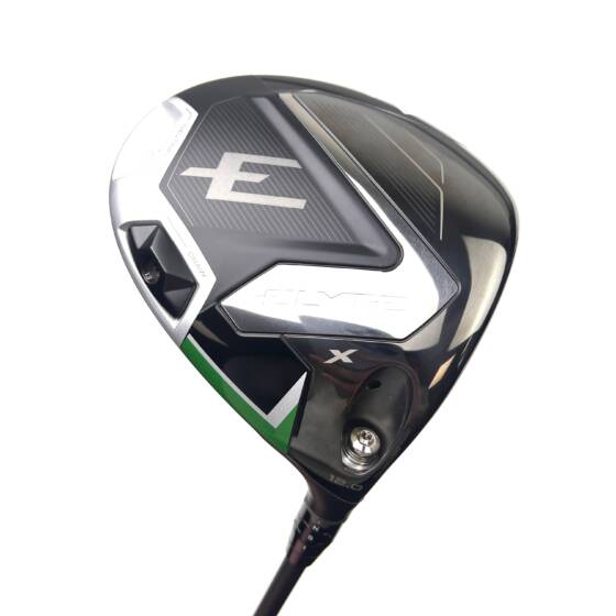 Callaway Elyte X Driver / 12 Degree / Vanquish 4 Senior Flex