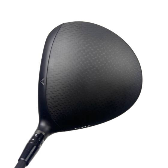 Callaway Elyte X Driver / 12 Degree / Vanquish 4 Senior Flex