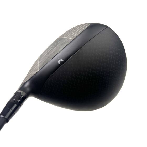 Callaway Elyte X Driver / 12 Degree / Vanquish 4 Senior Flex