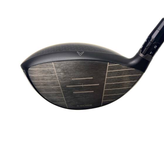 Callaway Elyte X Driver / 12 Degree / Vanquish 4 Senior Flex