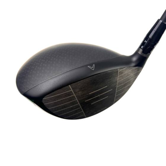 Callaway Elyte X Driver / 12 Degree / Vanquish 4 Senior Flex