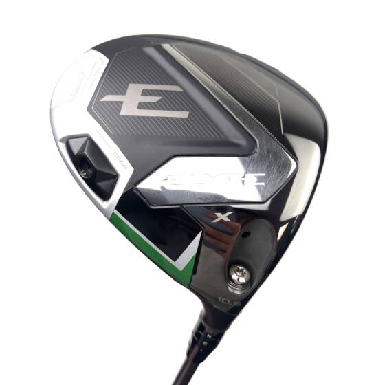 Callaway Elyte X Driver / 10.5 Degree / Denali Charcoal 50 Regular Flex