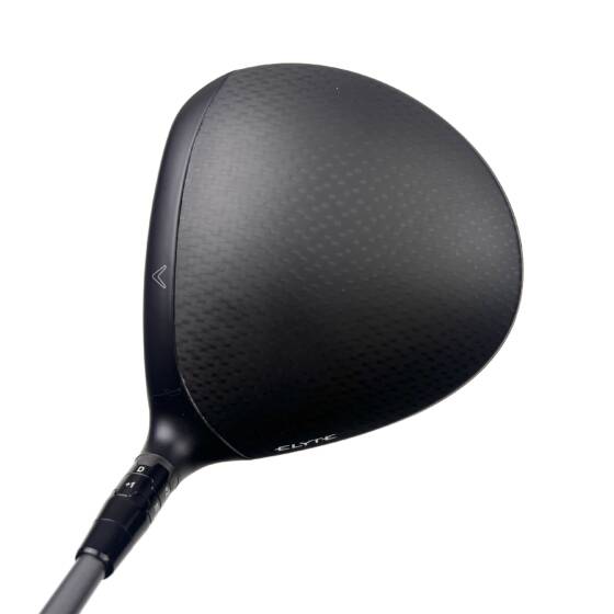 Callaway Elyte X Driver / 10.5 Degree / Denali Charcoal 50 Regular Flex