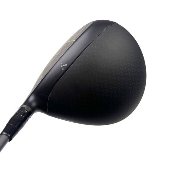 Callaway Elyte X Driver / 10.5 Degree / Denali Charcoal 50 Regular Flex