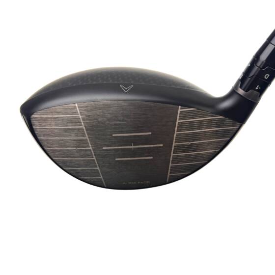 Callaway Elyte X Driver / 10.5 Degree / Denali Charcoal 50 Regular Flex