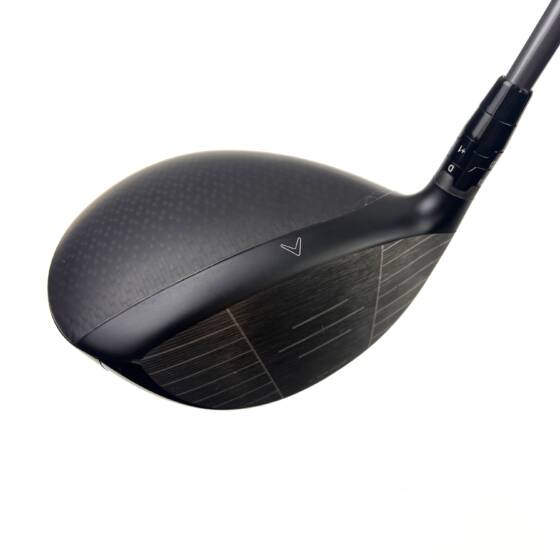 Callaway Elyte X Driver / 10.5 Degree / Denali Charcoal 50 Regular Flex