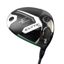 Callaway Elyte Triple Diamond Driver / 10.5 Degree / Denali Charcoal 60 Stiff Flex