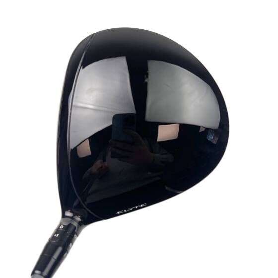 Callaway Elyte Triple Diamond Driver / 10.5 Degree / Denali Charcoal 60 Stiff Flex