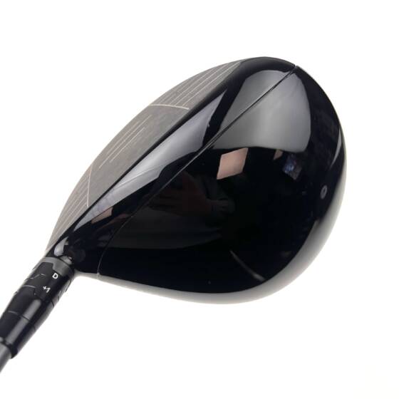 Callaway Elyte Triple Diamond Driver / 10.5 Degree / Denali Charcoal 60 Stiff Flex