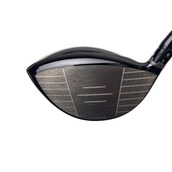 Callaway Elyte Triple Diamond Driver / 10.5 Degree / Denali Charcoal 60 Stiff Flex