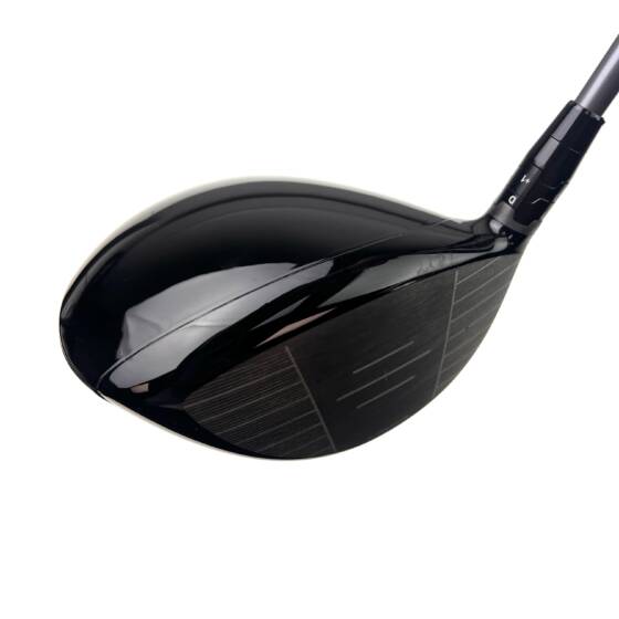 Callaway Elyte Triple Diamond Driver / 10.5 Degree / Denali Charcoal 60 Stiff Flex