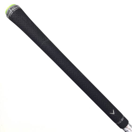 Callaway Elyte Triple Diamond Driver / 10.5 Degree / Denali Charcoal 60 Stiff Flex