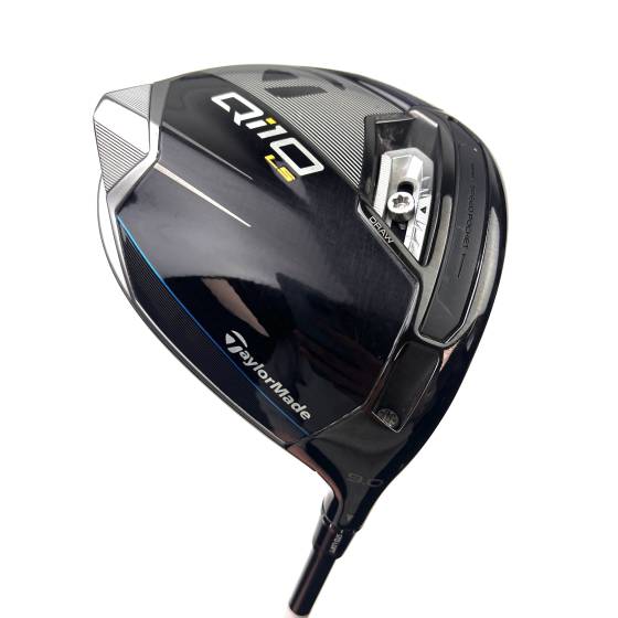 Taylormade QI10 LS Driver / 9 Degree / Diamana T+60 Stiff Flex