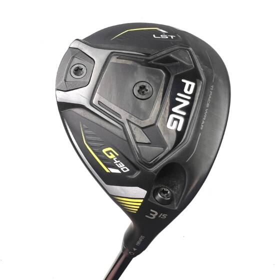 Ping G430 LST 3 Wood / 15 Degree / Tour 2.0 75 Stiff Flex