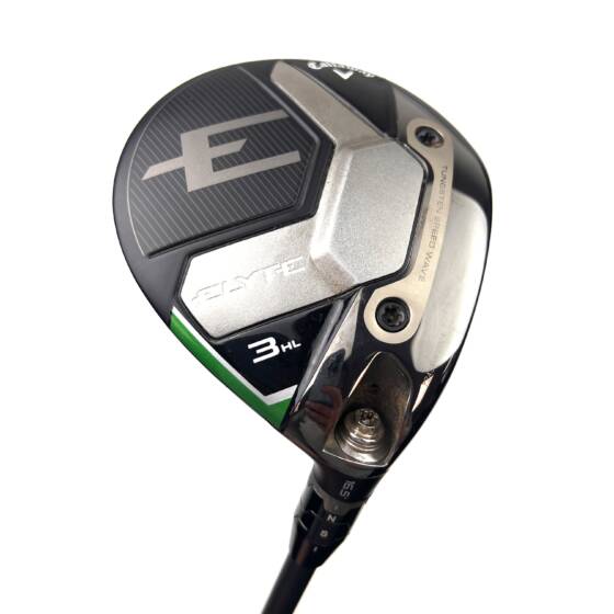 Callaway Elyte 3 HL Wood / 16.5 Degree / Vanquish 5 Regular Flex