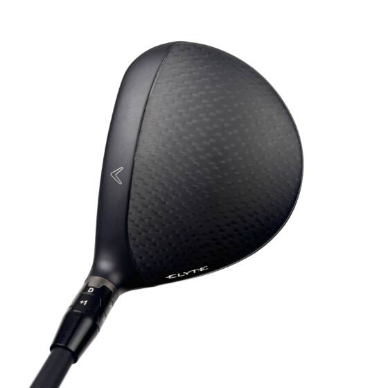 Callaway Elyte 3 HL Wood / 16.5 Degree / Vanquish 5 Regular Flex