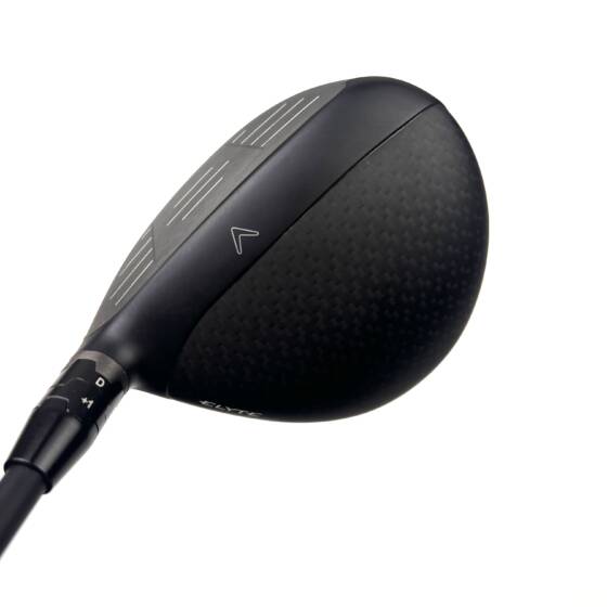 Callaway Elyte 3 HL Wood / 16.5 Degree / Vanquish 5 Regular Flex