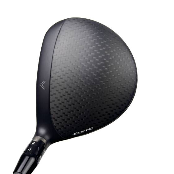 Callaway Elyte 3 Wood / 15 Degree / Denali Charcoal 60 Regular Flex