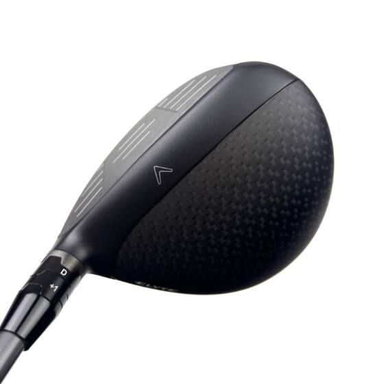 Callaway Elyte 3 Wood / 15 Degree / Denali Charcoal 60 Regular Flex