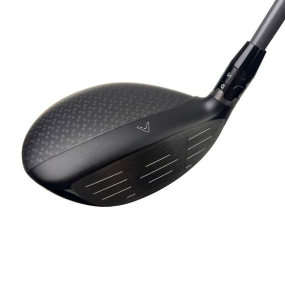 Callaway Elyte 3 Wood / 15 Degree / Denali Charcoal 60 Regular Flex