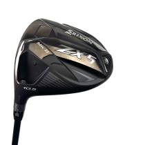 Left Handed Srixon ZX5 MKII Driver / 10.5 Degree / HZRDUS Stiff Flex