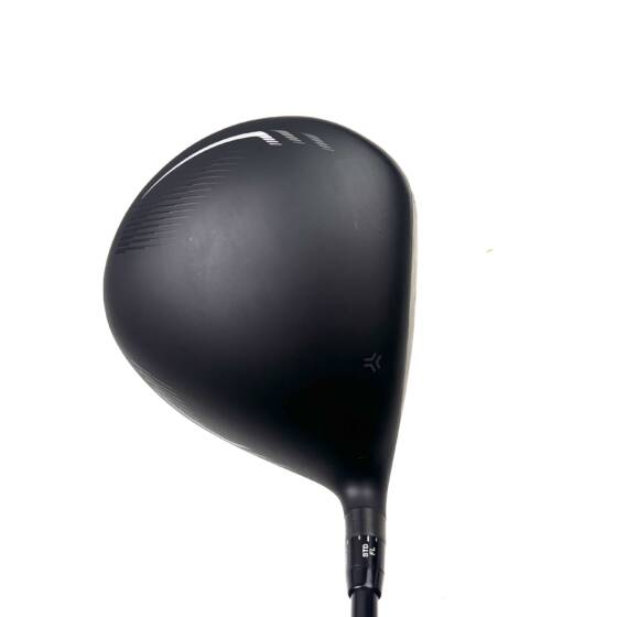 Left Handed Srixon ZX5 MKII Driver / 10.5 Degree / HZRDUS Stiff Flex