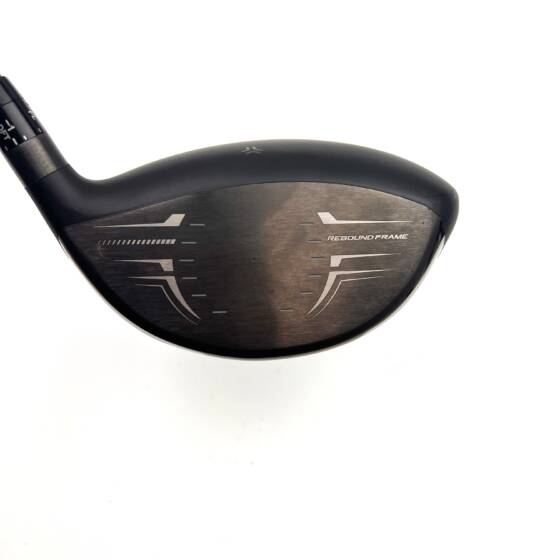 Left Handed Srixon ZX5 MKII Driver / 10.5 Degree / HZRDUS Stiff Flex