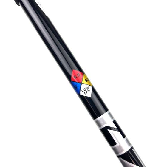 Left Handed Srixon ZX5 MKII Driver / 10.5 Degree / HZRDUS Stiff Flex