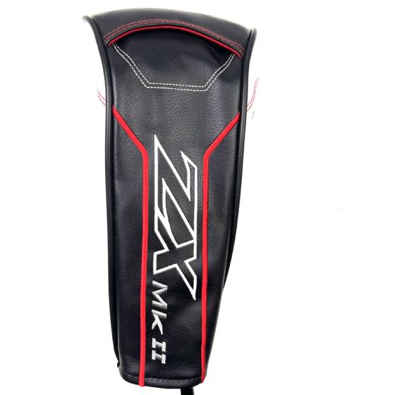 Left Handed Srixon ZX5 MKII Driver / 10.5 Degree / HZRDUS Stiff Flex