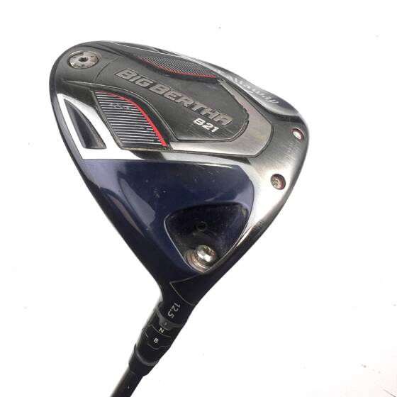 Callaway Big Bertha B21 Driver / 12.5 Degree / RCH 55 Regular Flex