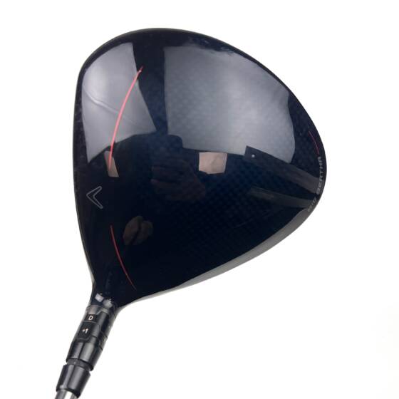 Callaway Big Bertha B21 Driver / 12.5 Degree / RCH 55 Regular Flex