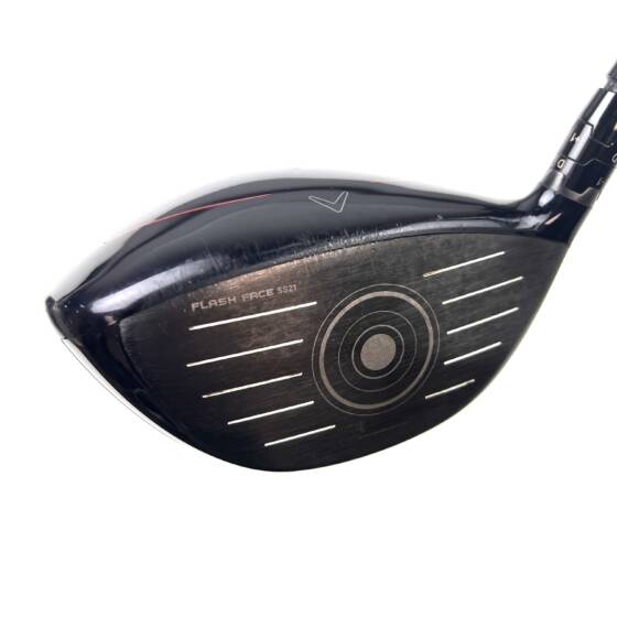 Callaway Big Bertha B21 Driver / 12.5 Degree / RCH 55 Regular Flex