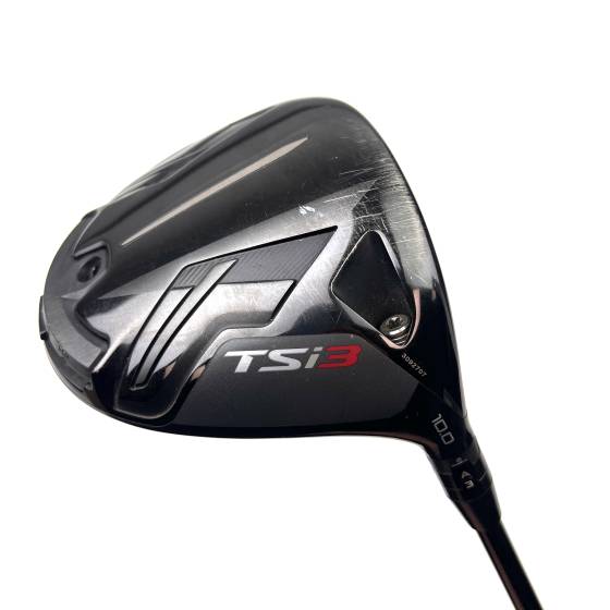 Titleist TSI3 Driver / 10 Degree / Tensei White AV Series 65 X-Stiff Flex