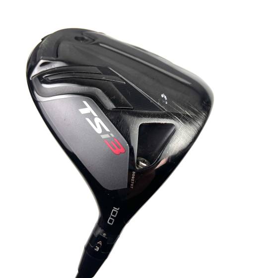 Titleist TSI3 Driver / 10 Degree / Tensei White AV Series 65 X-Stiff Flex