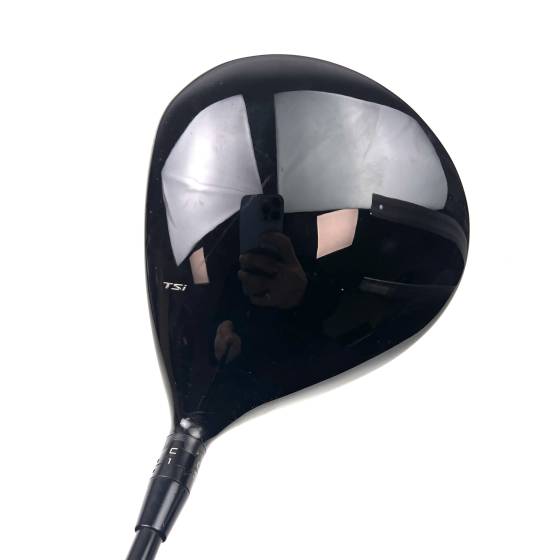 Titleist TSI3 Driver / 10 Degree / Tensei White AV Series 65 X-Stiff Flex
