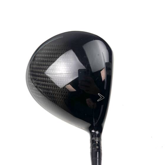 Left Handed Callaway Rogue Driver / 10.5 Degree / Aldila Synergy Stiff Flex