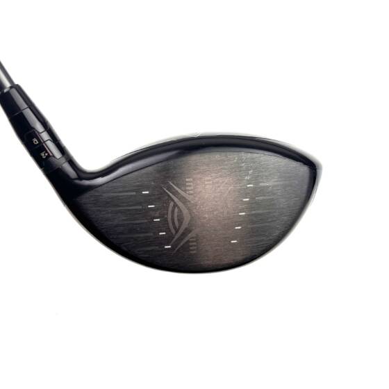 Left Handed Callaway Rogue Driver / 10.5 Degree / Aldila Synergy Stiff Flex