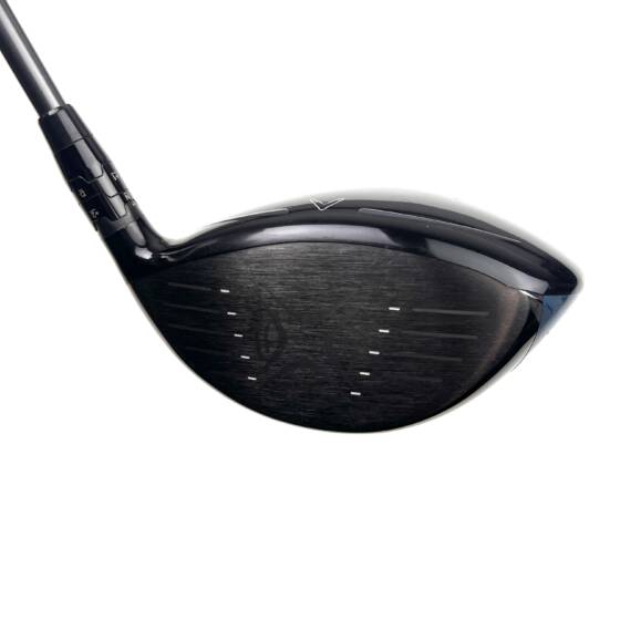 Left Handed Callaway Rogue Driver / 10.5 Degree / Aldila Synergy Stiff Flex