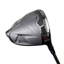 Taylormade QI35 Max Driver / 12 Degree / Fujikura AirSpeeder 50 Regular Flex
