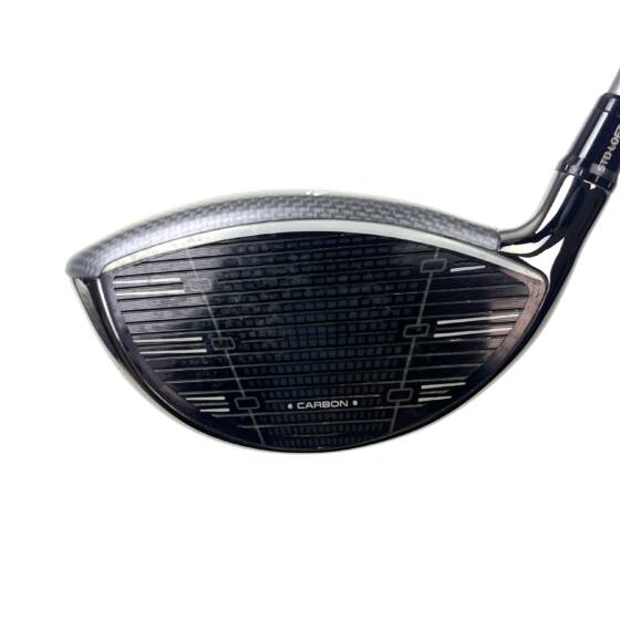 Taylormade QI35 Max Driver / 12 Degree / Fujikura AirSpeeder 50 Regular Flex