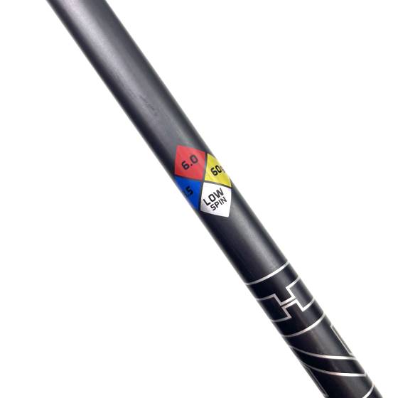 Titleist TS3 Driver / 8.5 Degree / HZRDUS Smoke Stiff Flex