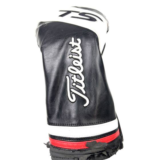 Titleist TS3 Driver / 8.5 Degree / HZRDUS Smoke Stiff Flex