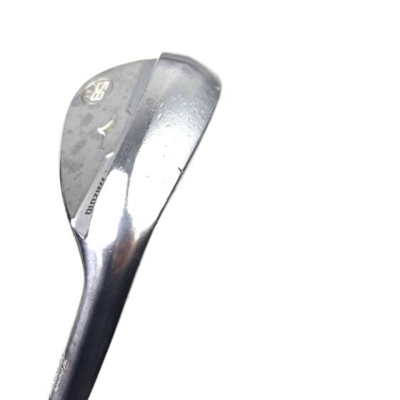 Mizuno S18 Lob Wedge / 58 Degree / N.S. Pro Modus 3 Tour 105 Regular Flex