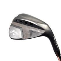 Callaway Jaws Raw Full Toe Lob Wedge / 58 Degree / N.S. Pro Modus 3 115 Wedge Flex