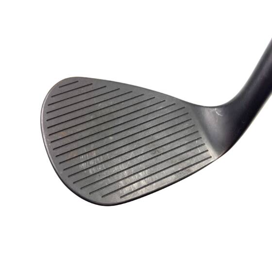 Callaway Jaws Raw Full Toe Lob Wedge / 58 Degree / N.S. Pro Modus 3 115 Wedge Flex