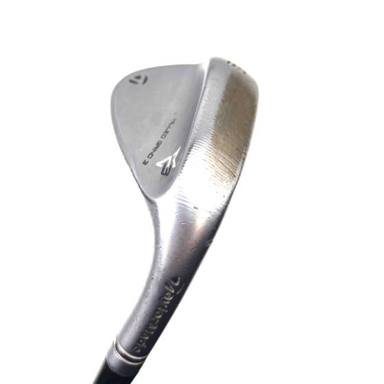 Taylormade Milled Grind 3 Lob Wedge / 58 Degree / Project X Stiff Flex